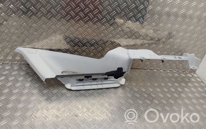 Citroen C4 III e-C4 Garniture vitre latérale arrière 98343901UW