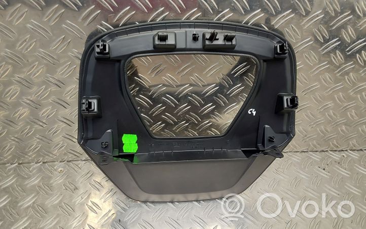 Citroen C4 III e-C4 HUD-näytön lista 9833897980