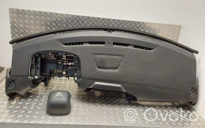 Citroen C4 III e-C4 Set airbag con pannello 9833709780