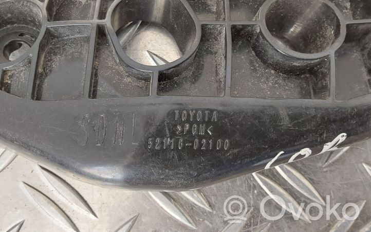 Toyota Corolla E140 E150 Priekinis laikiklis bamperio 5211602100