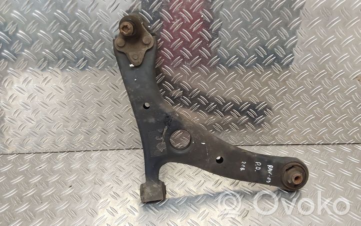 Toyota RAV 4 (XA20) Fourchette, bras de suspension inférieur avant 