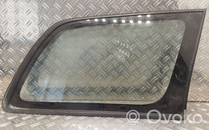 Toyota Corolla E120 E130 Luna/vidrio traseras 43R00122