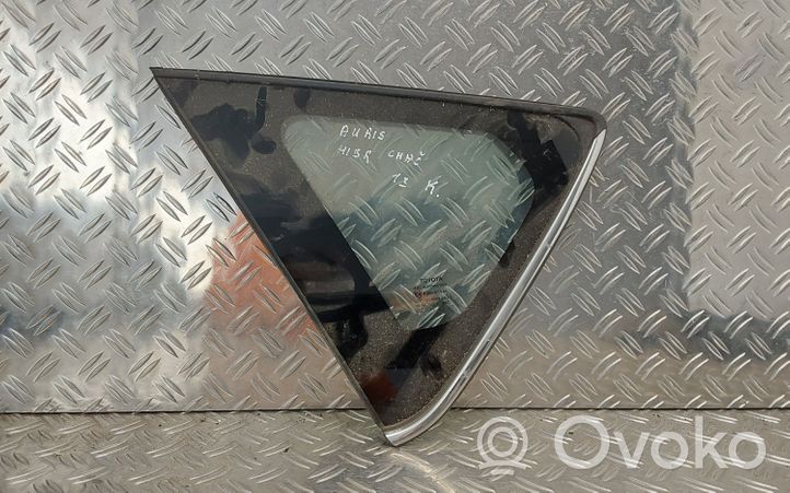 Toyota Auris E180 Fenêtre latérale avant / vitre triangulaire 43R00048