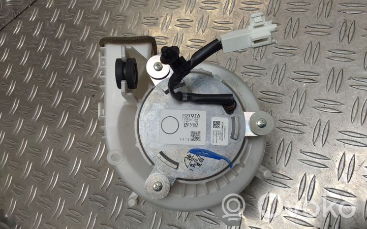 Toyota Auris 150 Wentylator baterii pojazdu hybrydowego / elektrycznego G923047070