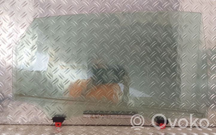 Toyota Prius (NHW20) Vetro del finestrino della portiera posteriore 43R00122