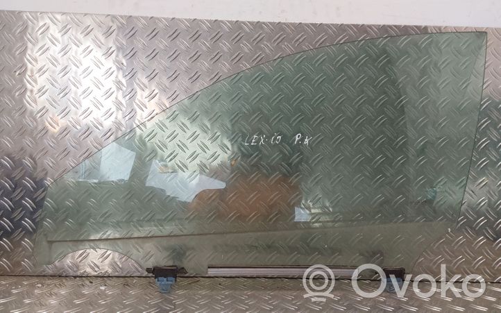 Lexus IS 220D-250-350 Etuoven ikkunalasi, neliovinen malli 43R00012