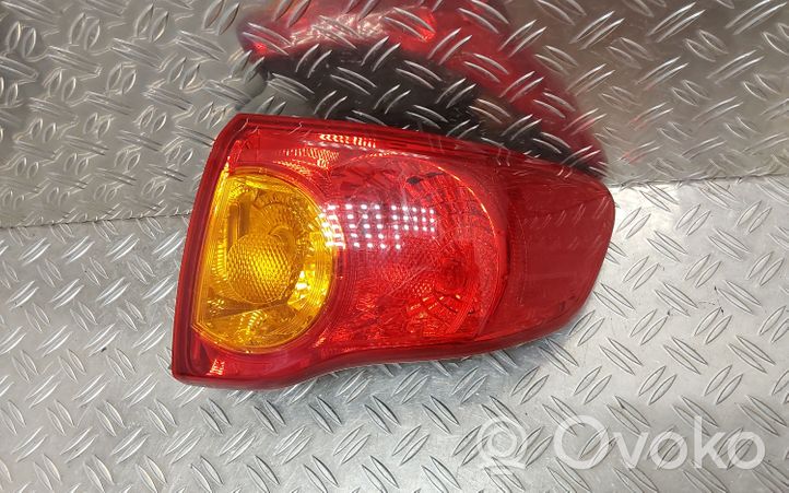 Toyota Corolla E140 E150 Lampa tylna 