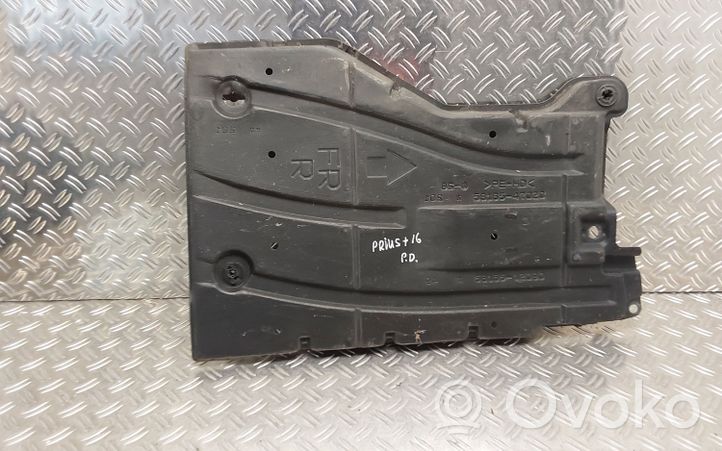 Toyota Prius+ (ZVW40) Protección inferior lateral 5816547020