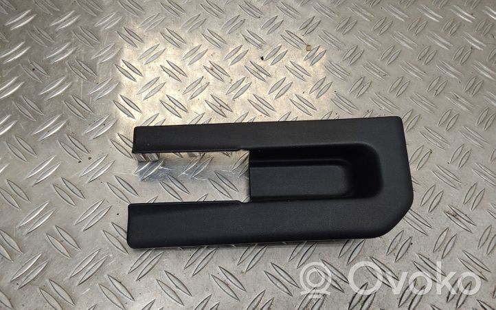 Toyota Prius+ (ZVW40) Cache garniture rail de siège arrière 7215847070