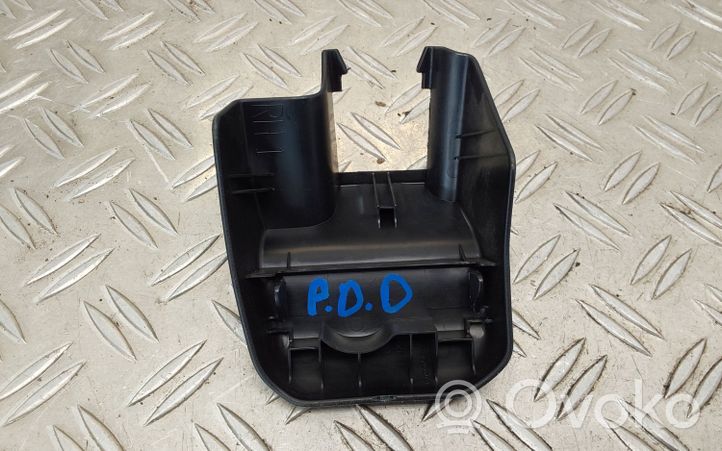 Toyota Prius+ (ZVW40) Moldura de la guía del asiento delantero del pasajero 7212347020