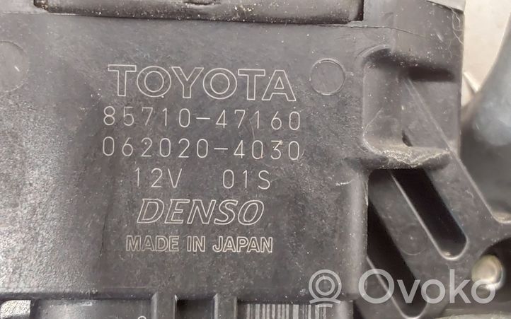 Toyota Prius+ (ZVW40) Mécanisme lève-vitre de porte arrière avec moteur 8571047160