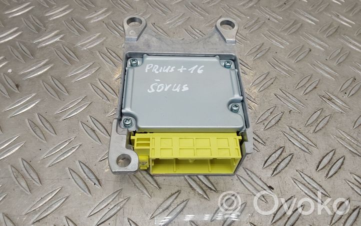 Toyota Prius+ (ZVW40) Centralina/modulo airbag 8917047570