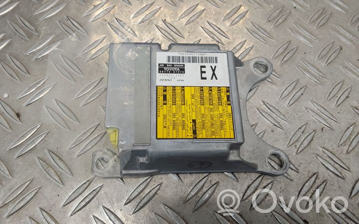 Toyota Prius+ (ZVW40) Airbag control unit/module 8917047570