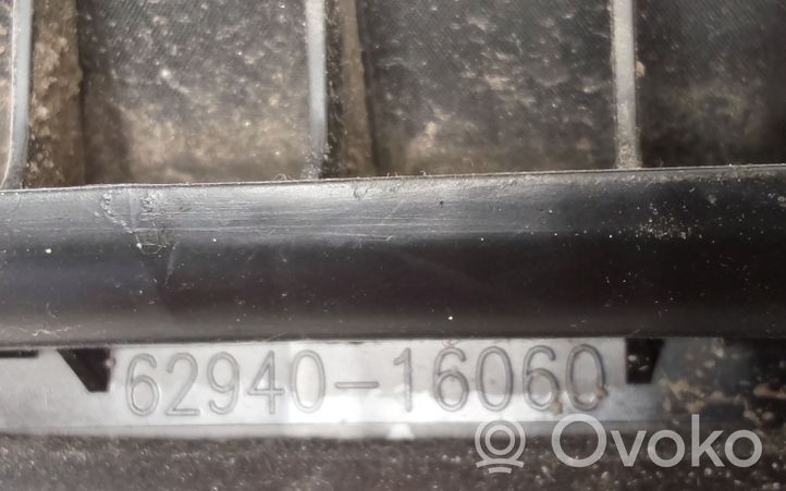 Toyota Prius+ (ZVW40) Quarter panel pressure vent 6294016060
