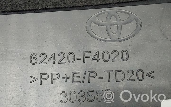 Toyota C-HR Osłona górna słupka / B 62420F020