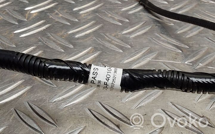 Toyota C-HR Cableado del sensor ABS trasero 890C0F4010