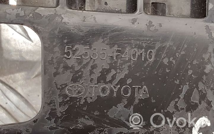 Toyota C-HR Support de montage de pare-chocs avant 52535F4010