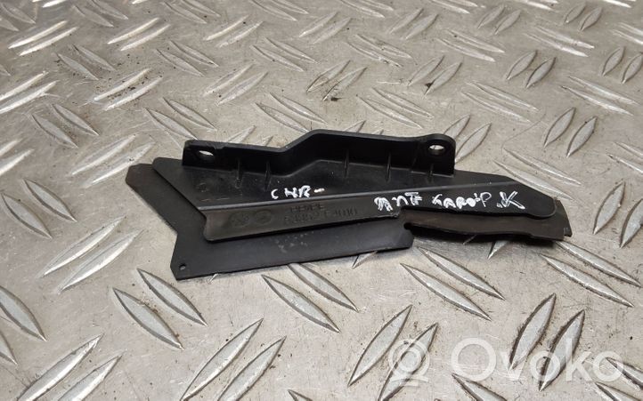 Toyota C-HR Rivestimento del cofano motore 53352F4010