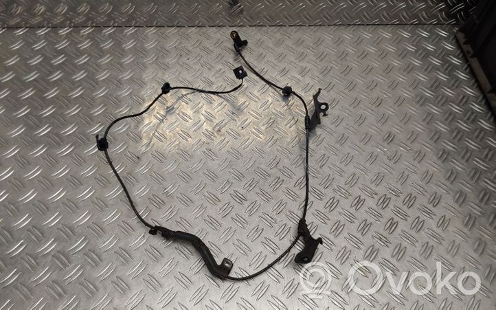 Toyota C-HR Priekšējais bremžu ABS sensors 89542F4010