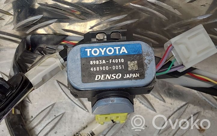 Toyota C-HR Faisceau de câblage de porte avant 82151F4380