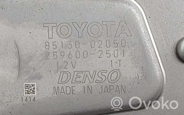 Toyota Auris E180 Takaikkunan pyyhinmekanismi 8513002050