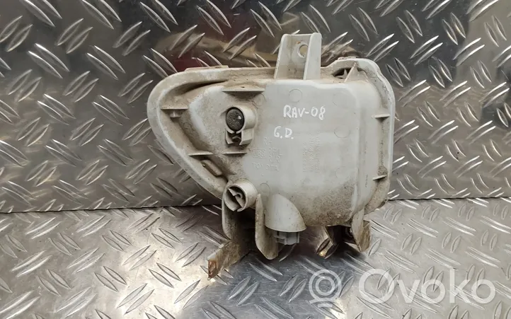 Toyota RAV 4 (XA30) Lampa zderzaka tylnego 