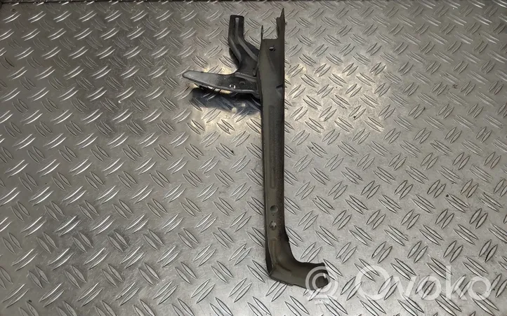 Toyota Corolla Verso E121 Staffa del pannello di supporto del radiatore 