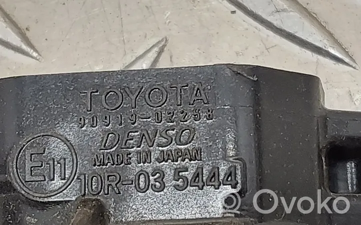 Toyota Avensis T270 Cewka zapłonowa wysokiego napięcia 9091902258