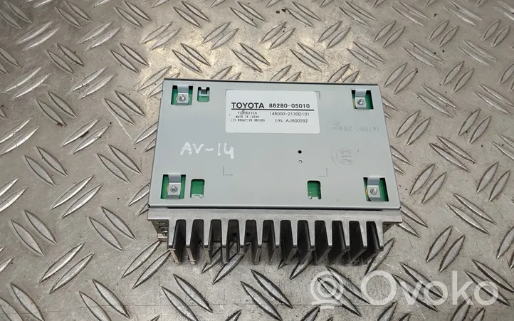 Toyota Avensis T270 Amplificatore 8628005010