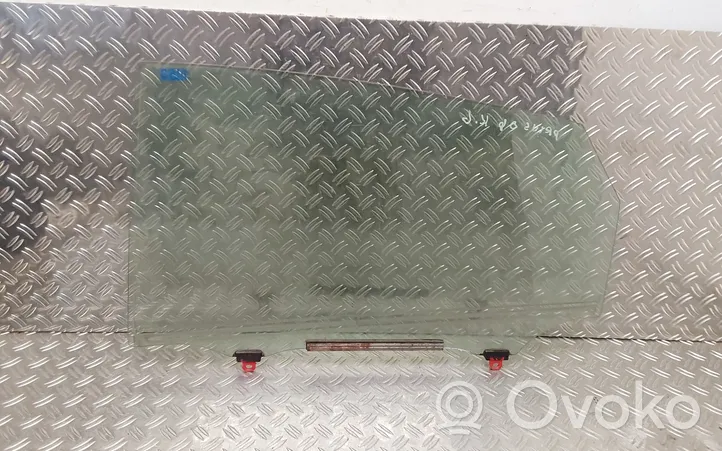 Toyota Prius (NHW20) Rear door window glass 