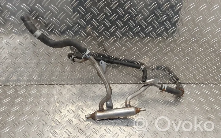 Toyota Yaris Refroidisseur de vanne EGR 