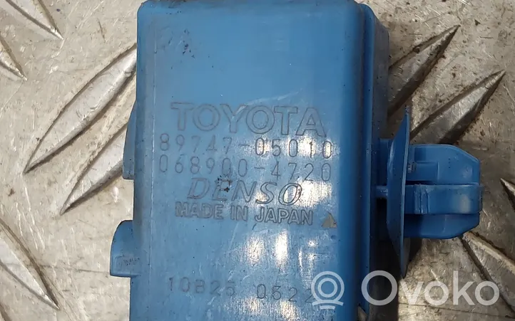 Toyota Yaris Signal sonore 8974705010