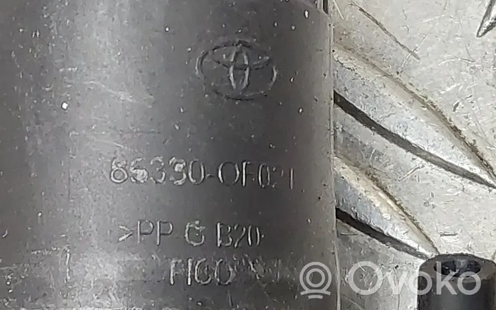 Toyota Yaris Pompa spryskiwacza szyby przedniej / czołowej 853300F021