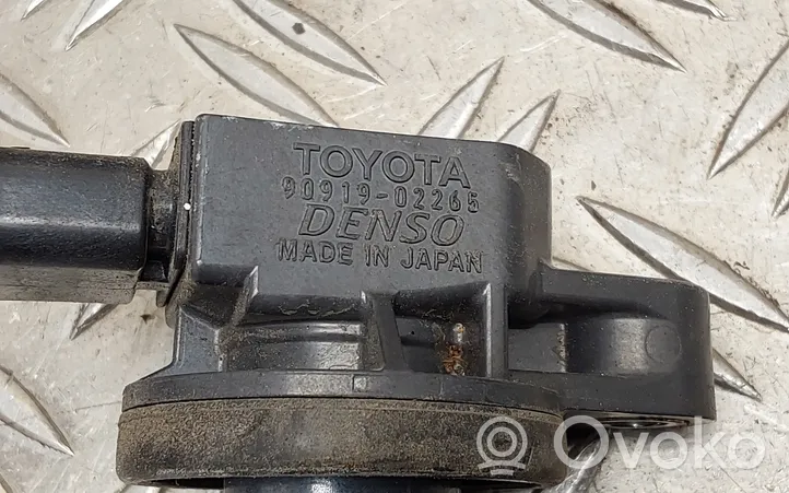 Toyota Yaris Bobine d'allumage haute tension 9091902265