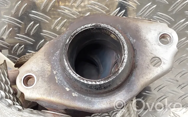 Toyota Yaris Filtre à particules catalyseur FAP / DPF 