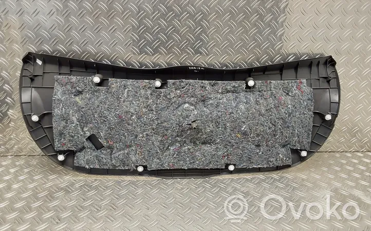 Toyota Yaris Verkleidung Heckklappe Kofferraumdeckel 677510D040