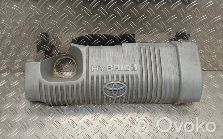 Toyota Yaris Крышка двигателя (отделка) 1121221080
