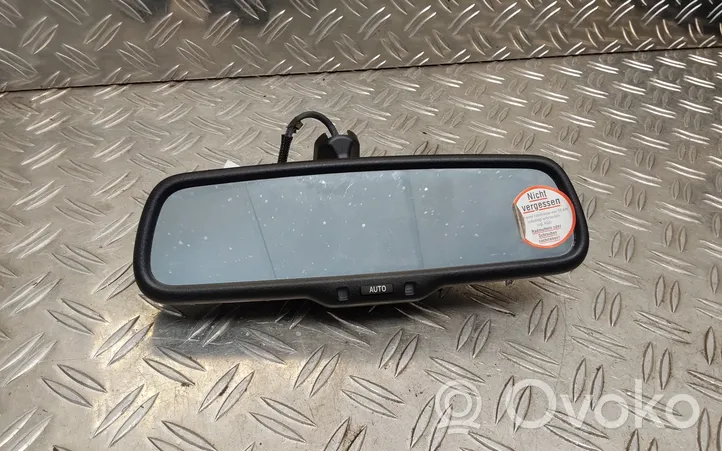 Toyota Yaris Rear view mirror (interior) 878100WK00