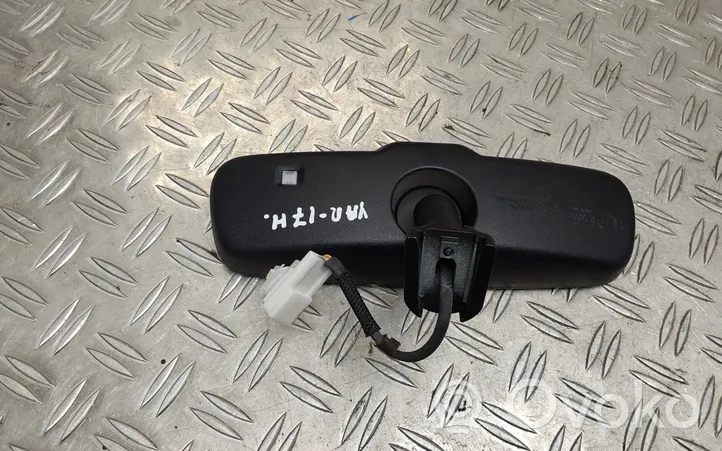 Toyota Yaris Rear view mirror (interior) 878100WK00