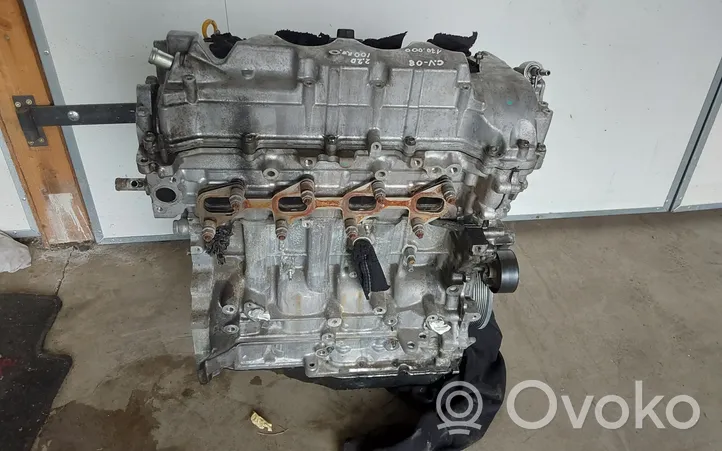 Toyota Corolla Verso AR10 Engine 