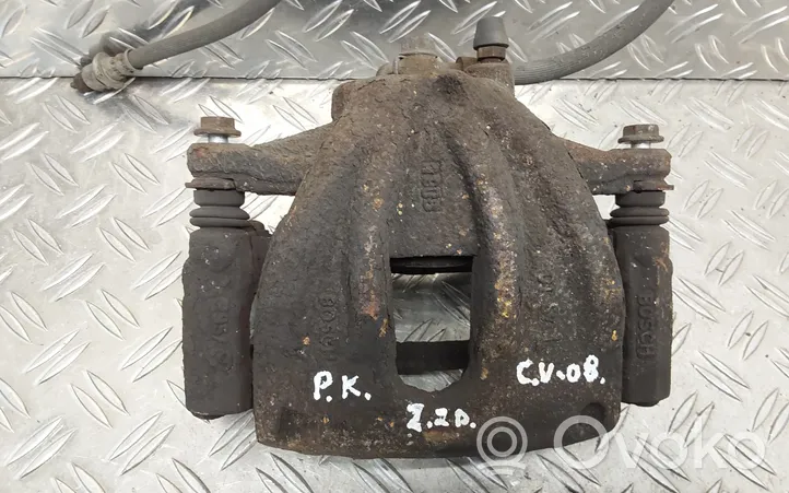 Toyota Corolla Verso AR10 Front brake caliper 