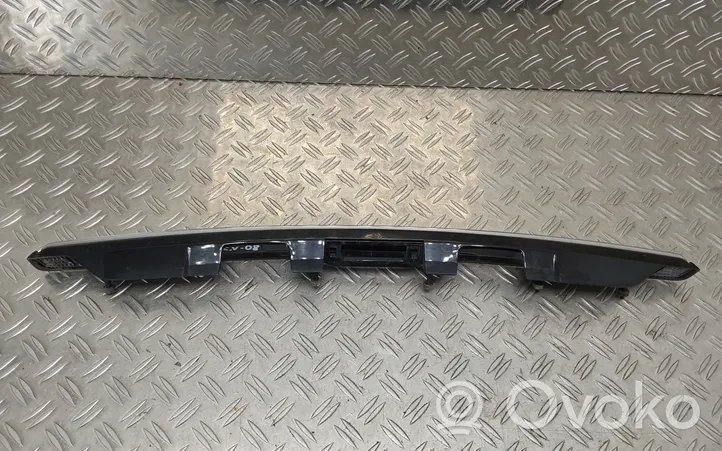 Toyota Corolla Verso AR10 Éclairage de plaque d'immatriculation 768020F010