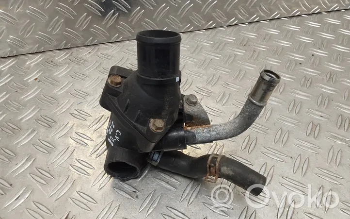 Toyota Corolla Verso AR10 Thermostat / Thermostatgehäuse 163200R011