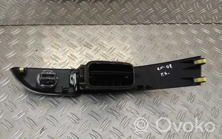 Toyota Corolla Verso AR10 Grille d'aération centrale 5567064010