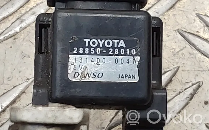 Toyota Corolla Verso AR10 Câble de batterie positif 2885028010