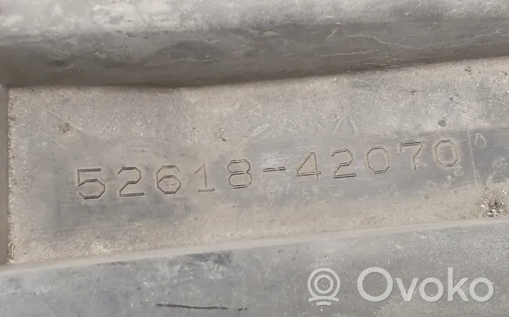 Toyota RAV 4 (XA40) Osłona pod zderzak przedni / Absorber 5261842070