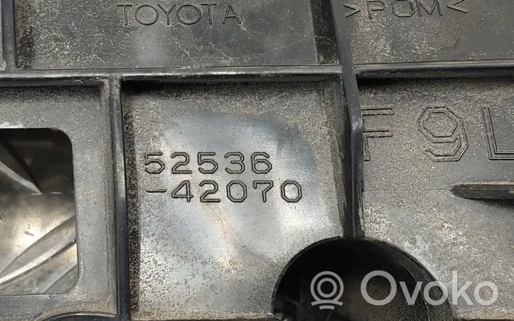 Toyota RAV 4 (XA40) Передний держатель бампера 5253642070