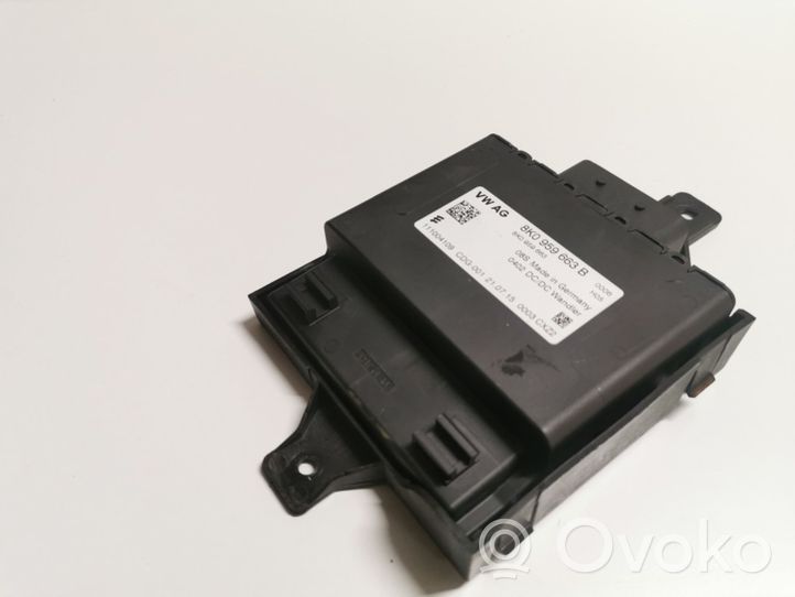 Audi Q5 SQ5 Power management control unit 8K0959663B