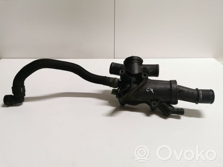 Citroen C4 I Picasso Termostaatti 9656182980