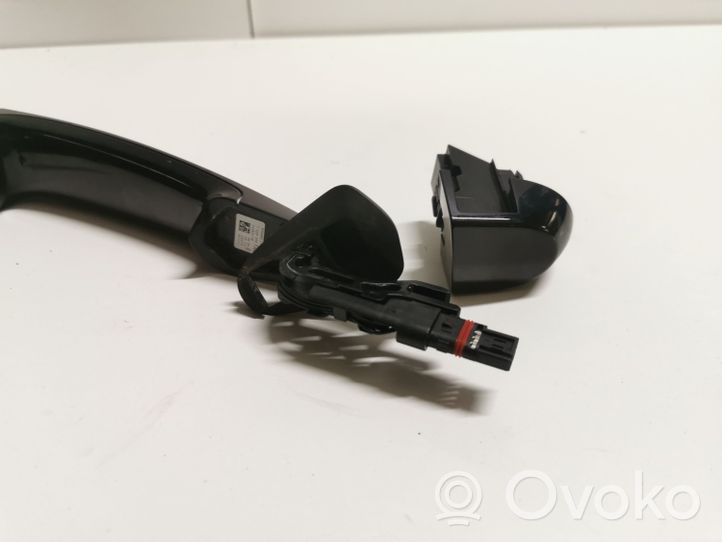 BMW 3 F30 F35 F31 Front door exterior handle 7329348